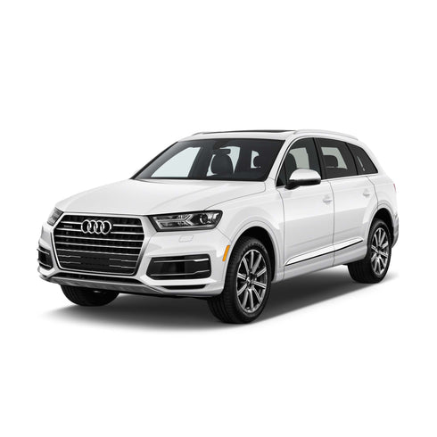 Ladeguiden - Audi Q7 e-Tron Plug-in hybrid - Elbilgrossisten